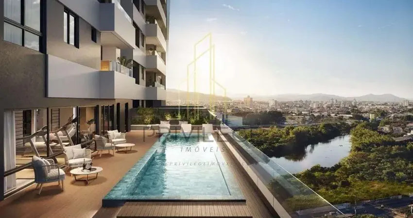 Apartamento com 2 quartos à venda na Rua José Pereira Liberato, São João, Itajaí