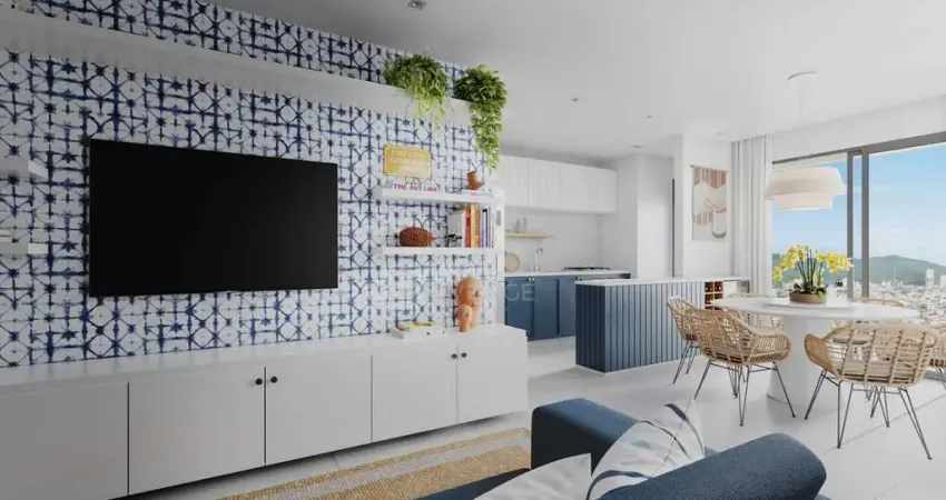 Apartamento com 2 quartos à venda na Rua Duque de Caxias, Vila Operária, Itajaí