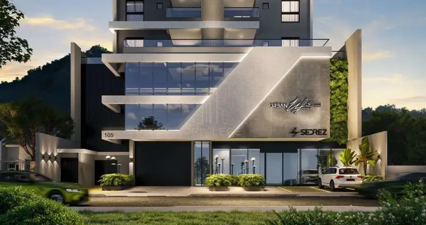 Apartamento com 2 quartos à venda na Rua Bernardino João Vitorino, Centro, Itajaí