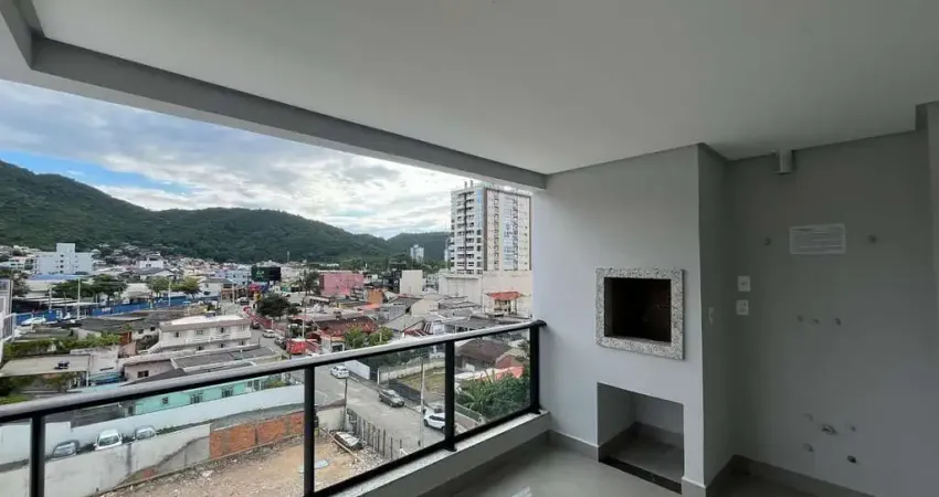 Apartamento com 2 quartos à venda na Rua Galdino Gerônimo Vieira, Fazenda, Itajaí