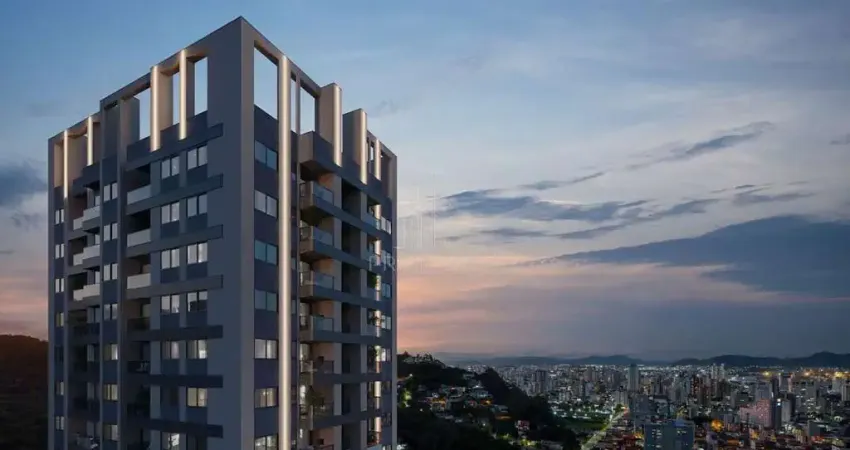 Apartamento com 2 quartos à venda na Rua Uruguai, Centro, Itajaí