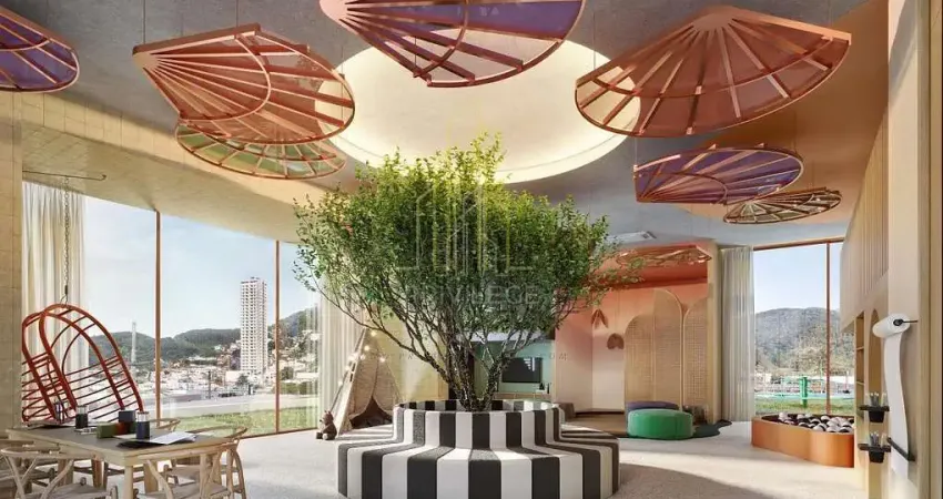 Apartamento com 3 quartos à venda na Rua Cabo-Polícia Militar Antônio Rudolf, Praia Brava, Itajaí