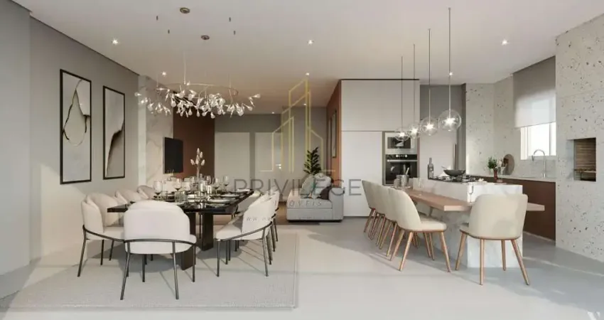 Apartamento com 4 quartos à venda na Rua Delfim Mário Pádua Peixoto, Praia Brava, Itajaí