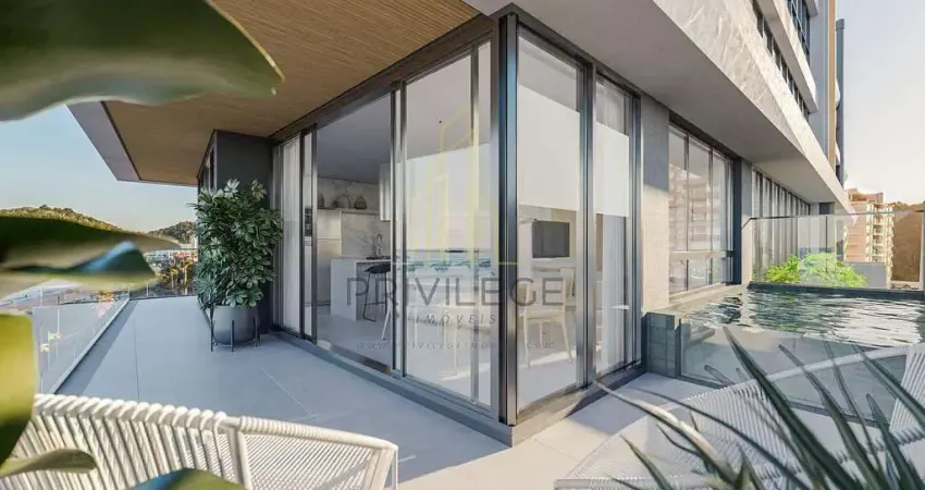 Apartamento com 3 quartos à venda na Avenida José Medeiros Vieira, Praia Brava, Itajaí