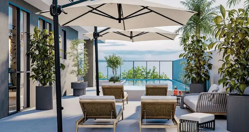 Apartamento com 1 quarto à venda na Rua Franklin Máximo Pereira, Centro, Itajaí