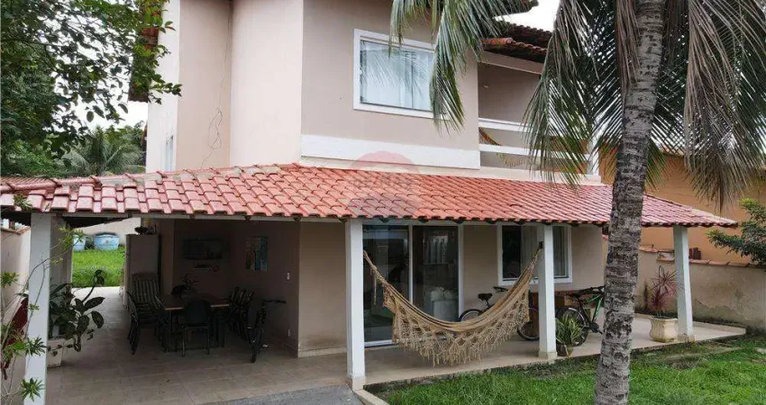 Casa em condomínio fechado com 5 quartos à venda no Ponta Grossa, Maricá 