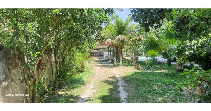 Chácara / sítio com 3 quartos à venda no Balneário Bambuí (Ponta Negra), Maricá 
