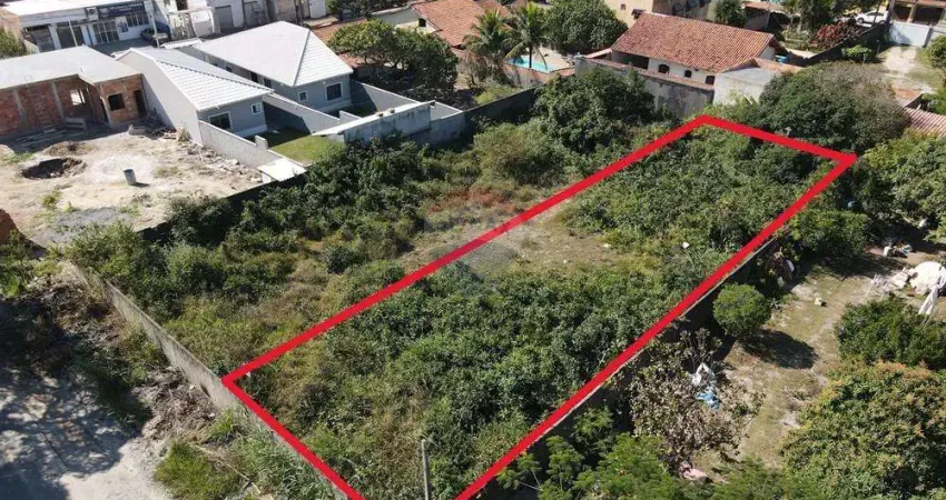 Terreno à venda no Jardim Atlântico, Maricá