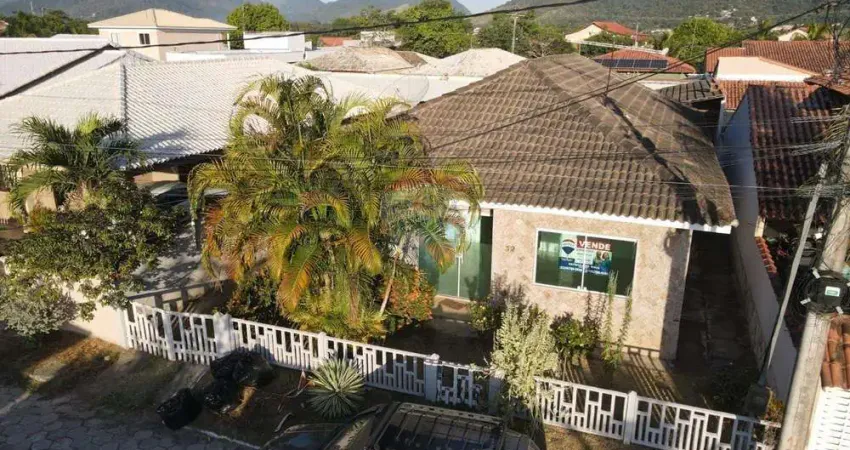 Casa em condomínio fechado com 3 quartos à venda no Centro, Maricá 