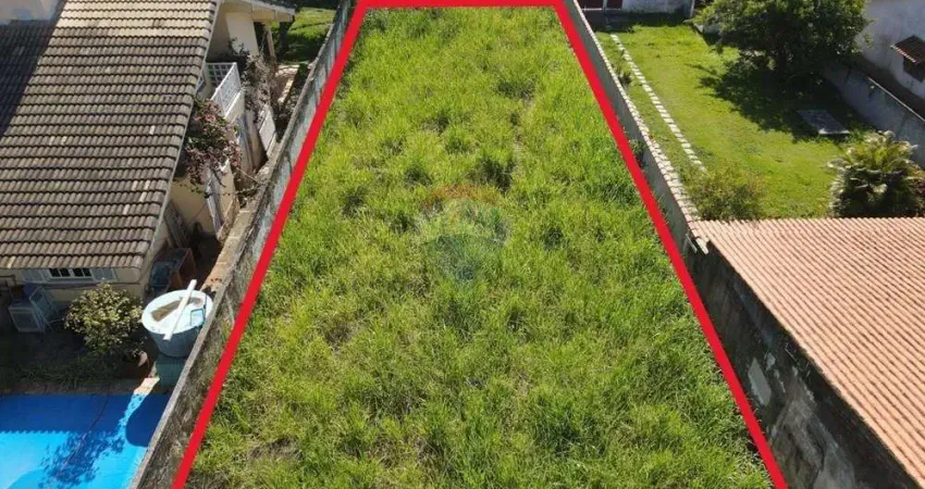 Terreno à venda na Barra de Guaratiba, Maricá