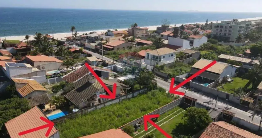 Terreno à venda na Barra de Guaratiba, Maricá 