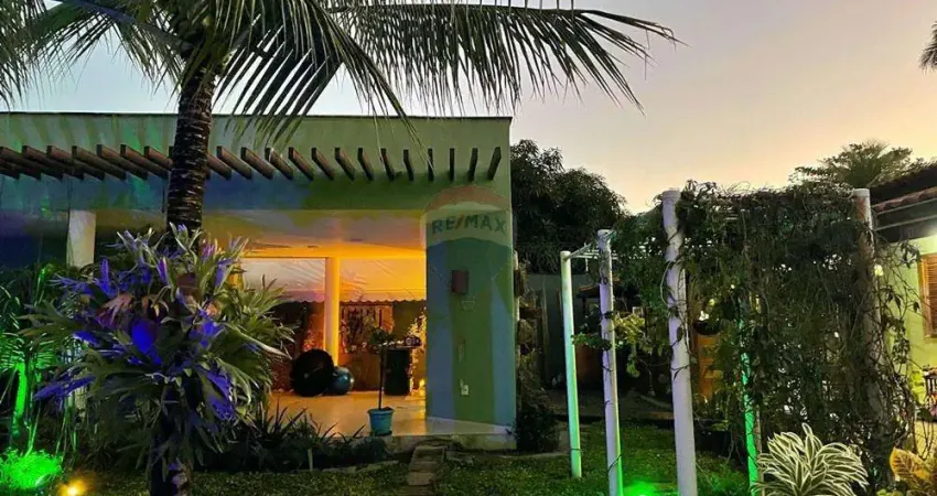 Casa 4 quartos, 455m em itaipuaçu, Jardim Atlântico, Maricá - RJ.
