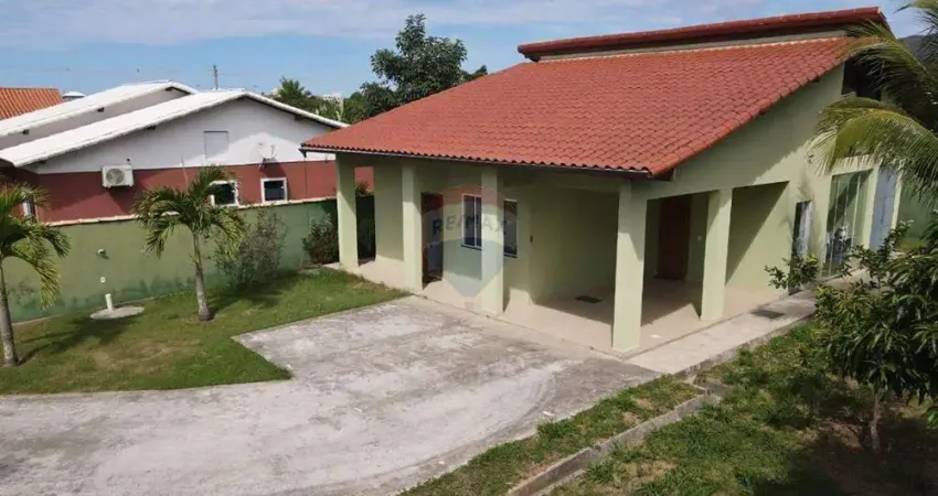 Casa em condomínio fechado com 3 quartos à venda no Caxito, Maricá