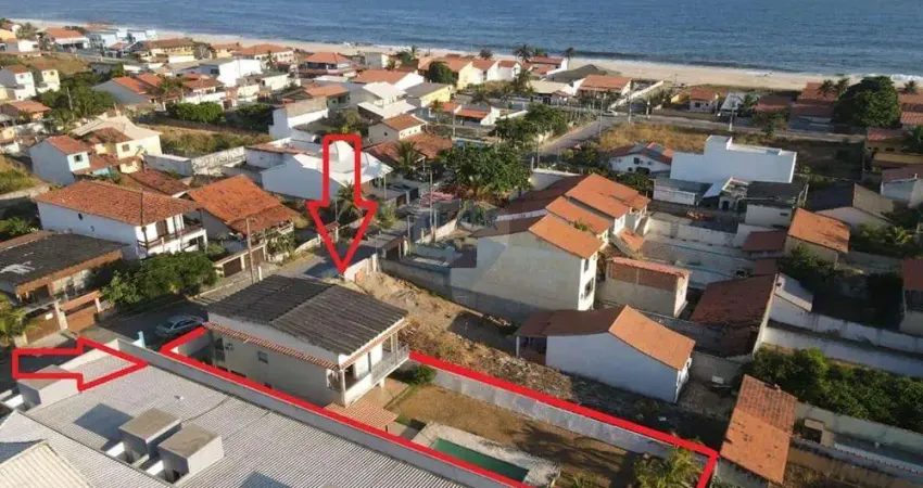 Casa com 2 quartos à venda no Ponta Negra, Maricá 