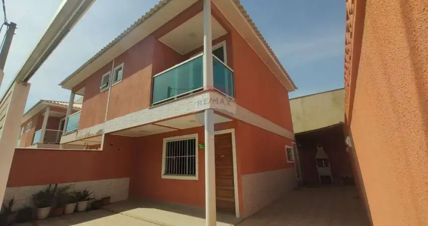 Para você que deseja uma linda casa no Jardim Atlântico Leste - Itaipuaçu - Maricá