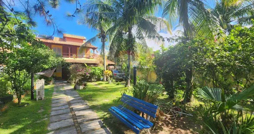 Casa com 5 quartos à venda no Ponta Negra, Maricá 