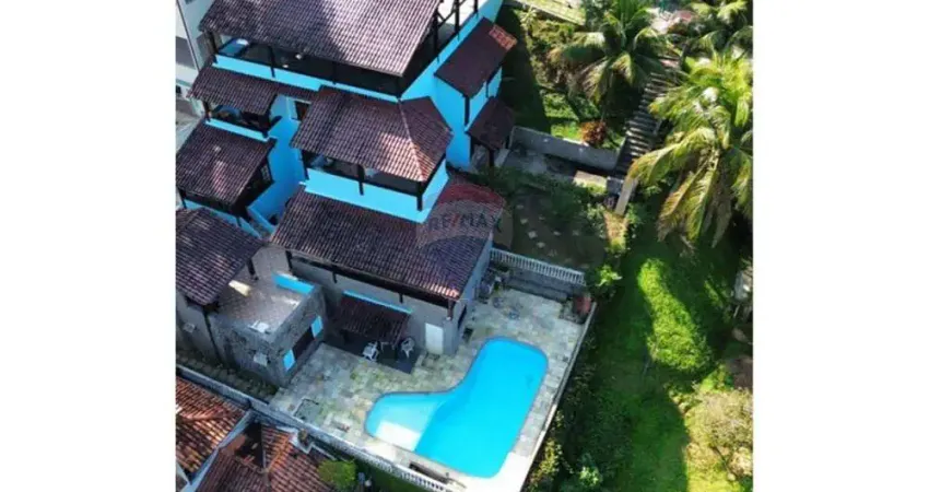 'Encontre Sua Casa dos Sonhos em Pendotiba - Niteroi - RJ!'