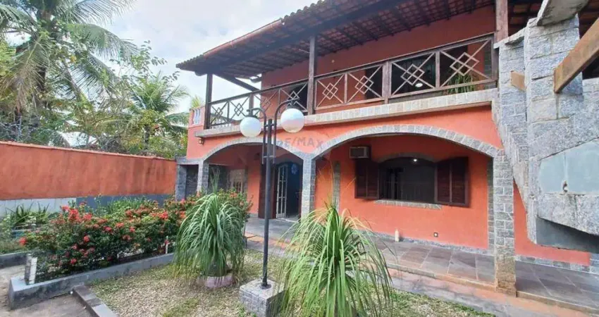 Casa em condomínio fechado com 5 quartos à venda em Itaipuaçú, Maricá 