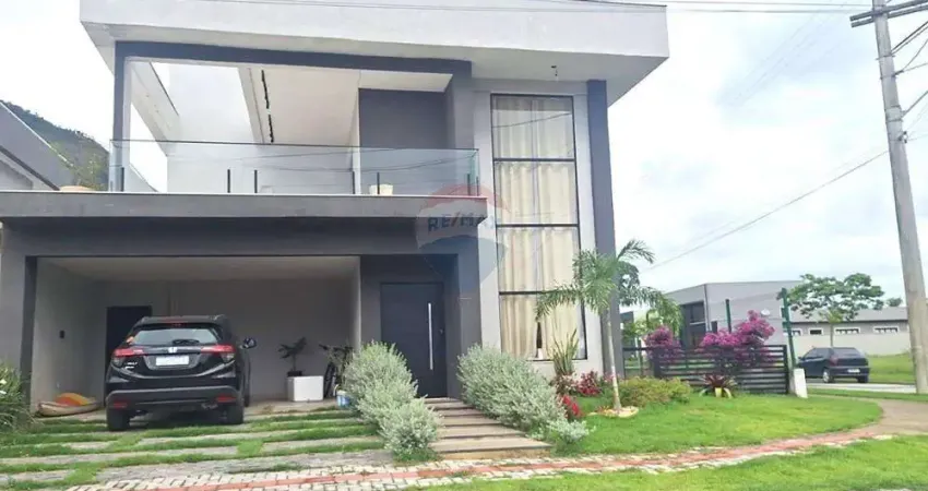 'Casa Moderna com Suítes em Alphaville, Inoã'