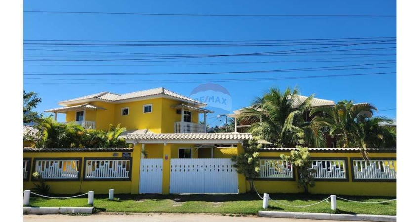Casa com 3 quartos à venda no Ponta Negra, Maricá 