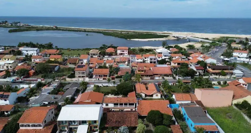 Casa com vista para lagoa: 480m² em Barra de Guaratiba