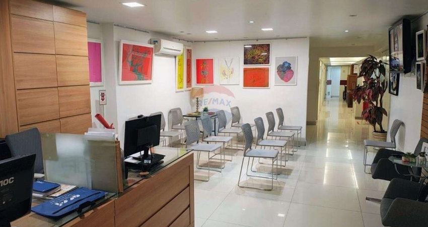 Sala comercial à venda no Catete, Rio de Janeiro 