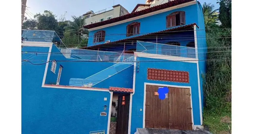 Casa com 4 quartos à venda no Santa Rosa, Niterói 