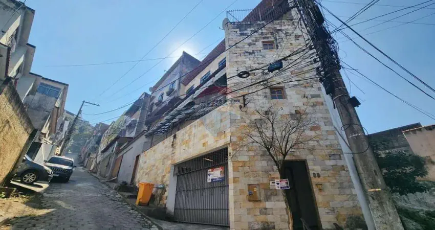 Excelente Sobrado com Dois Andares na Ponta da Areia - Niteroi