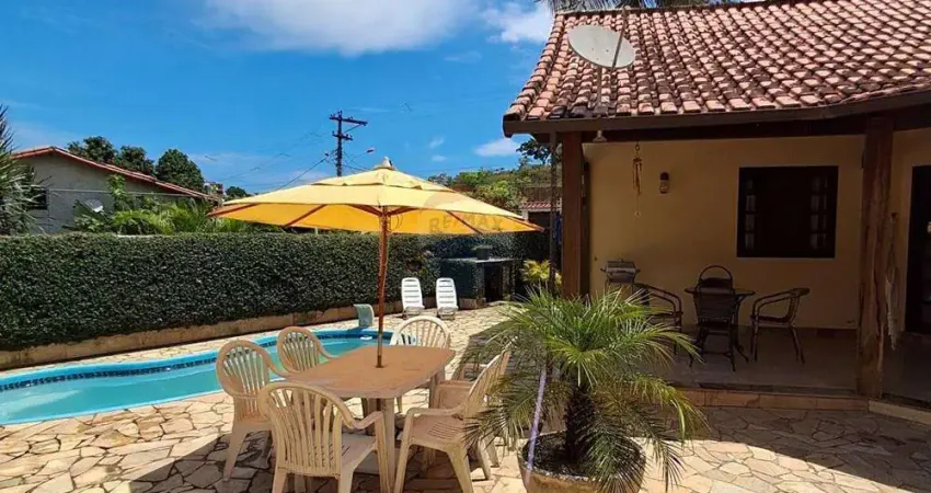 Casa em condomínio fechado com 3 quartos à venda no Itapeba, Maricá 