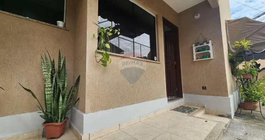 'Apê dos Sonhos no Centro de Maricá: 48m² Aconchego'