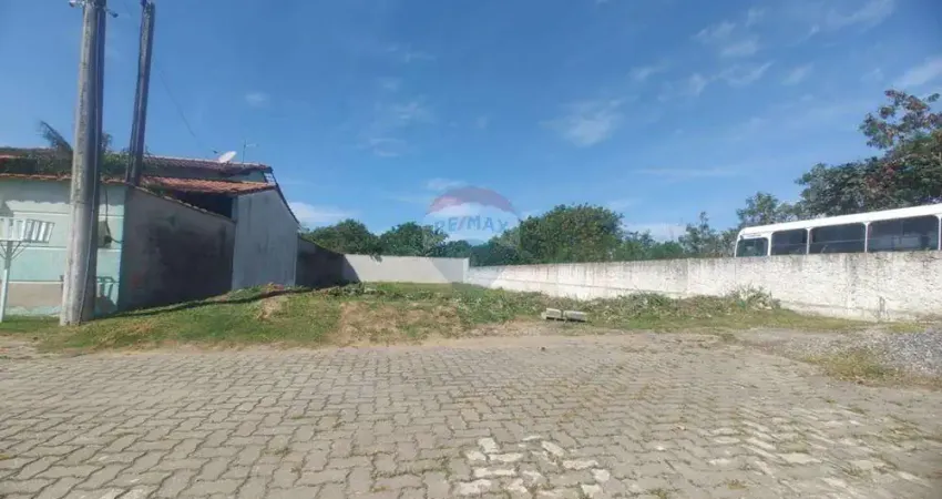 Excelente terreno plano condomínio atlantic blue -  itaipuaçu