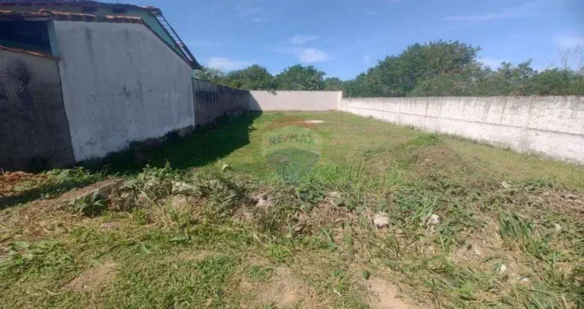 Excelente terreno plano condomínio atlantic blue -  itaipuaçu