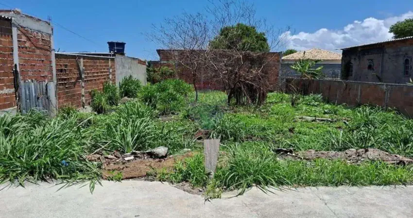 Excelente terreno à venda  - loteamento manu manuela, maricá/rj