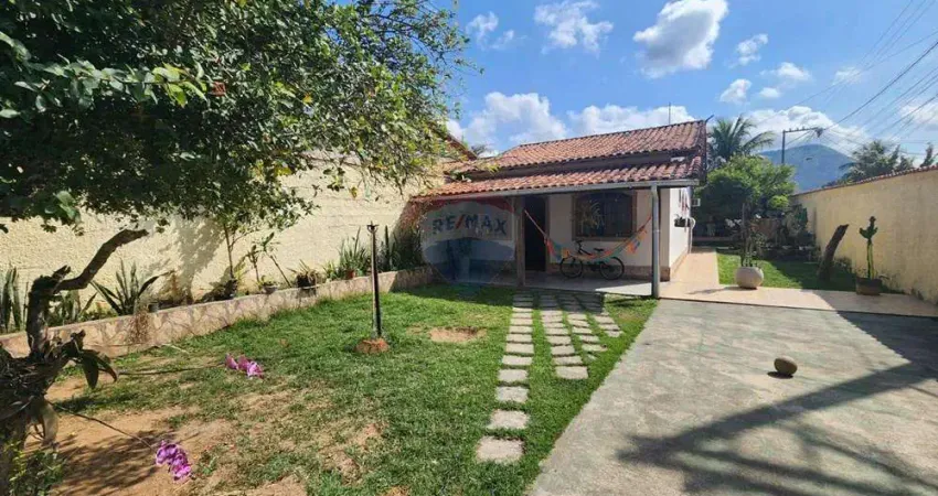 Casa com 2 quartos à venda no Jardim Atlântico, Maricá 