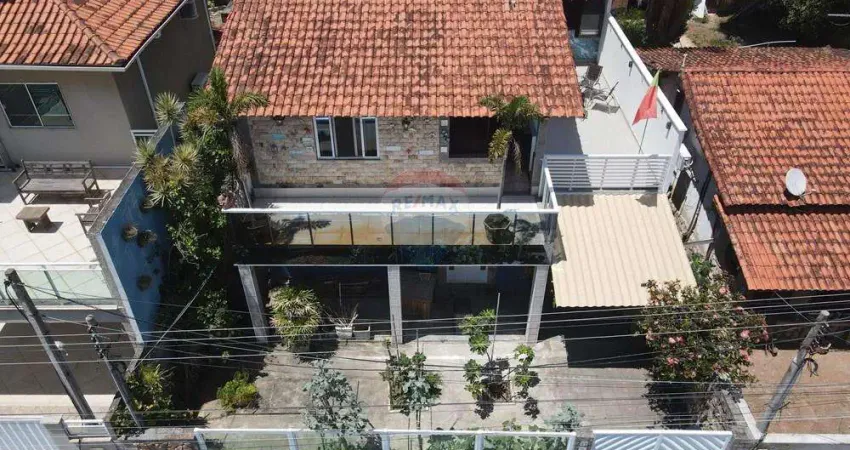 Casa em condomínio fechado com 4 quartos à venda no Chácaras de Inoã (Inoã), Maricá