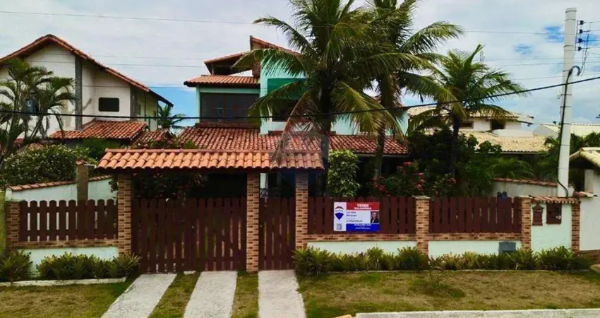 Casa com 5 quartos à venda no Ponta Negra, Maricá
