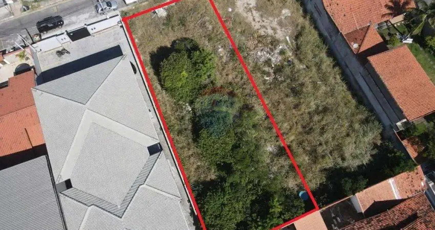 Terreno à venda no Jardim Atlântico, Maricá