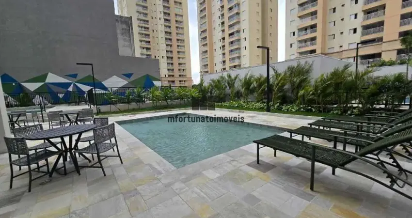 Apartamento com 3 quartos à venda na Avenida Dom Pedro II, Campestre, Santo André