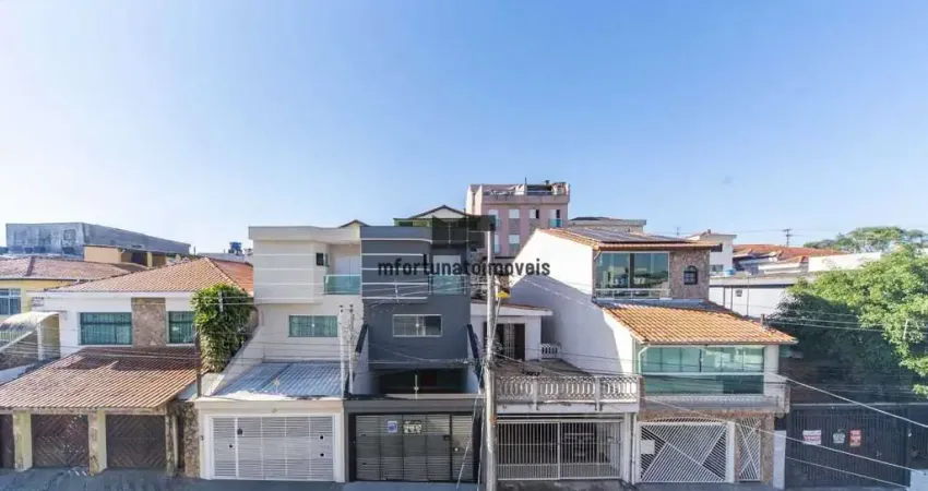 Casa com 3 quartos à venda na Rua Lira, Vila Linda, Santo André