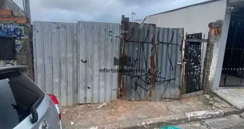 Terreno à venda na Rua Altino Arantes, Canhema, Diadema