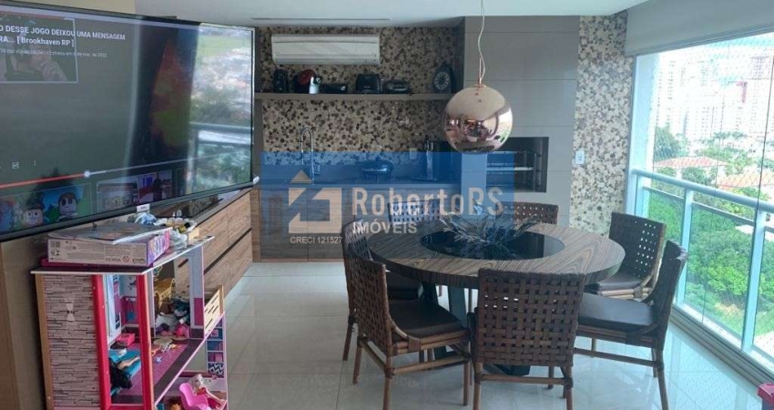 Apartamento maravilhoso no Belvedere  Jardim das colinas