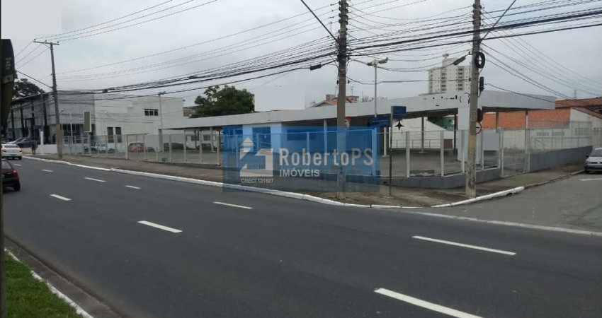 Aluga-se excelente ponto comercial de espetacular localização  próxima ao Center Vale Shoping  CTA de  frente para a rodovia Presidente Dutra.