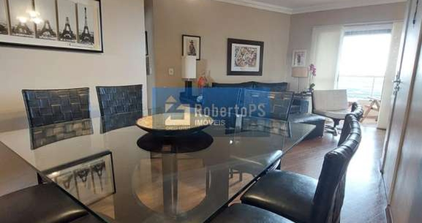 Apartamento lindíssimo no Jardim Aquarius com bela vista