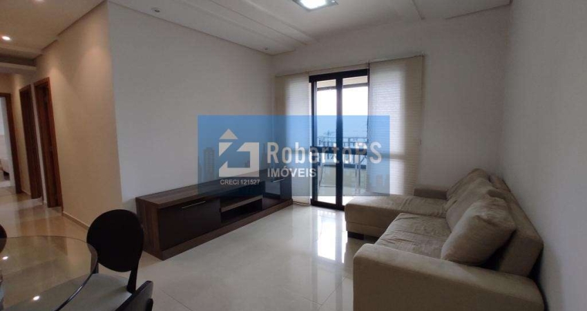 Apartamento lindo todo mobiliado 4 dorms no Esplanada