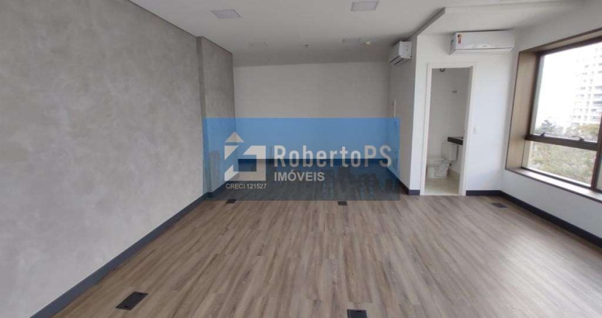 Sala comercial com 1 sala para alugar no Jardim Aquárius, São José dos Campos 