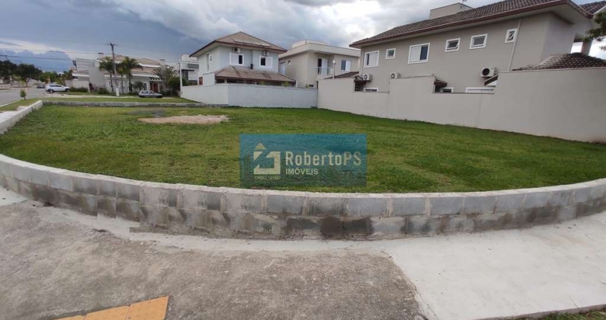 Terreno de Esquina Plano 487 m2 Condomínio Altos da Serra 6 - Urbanova - São José dos Campos/SP R$ 1.010.000,00