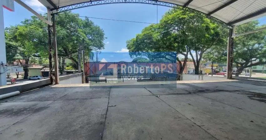 Barracão / Galpão / Depósito à venda no Jardim Satélite, São José dos Campos 