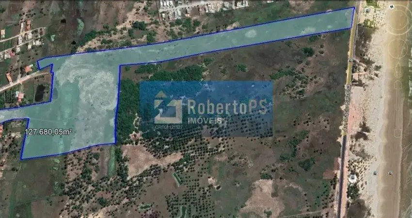 Excelente área em Aracaju para loteamento diferenciado