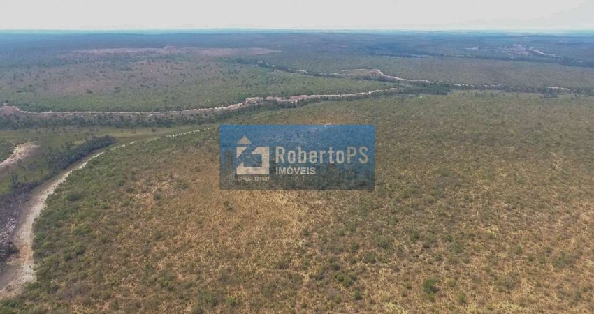 Duas fazendas localizadas em Alvorada do Norte - Goiás