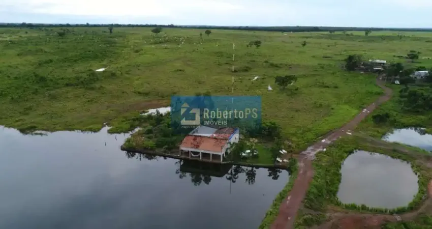 Ótima OPORTUNIDADE!  Uma FAZENDA DE DUPLA APTIDÂO próximo a Dueré-TO e Lagoa da Confusão-TO